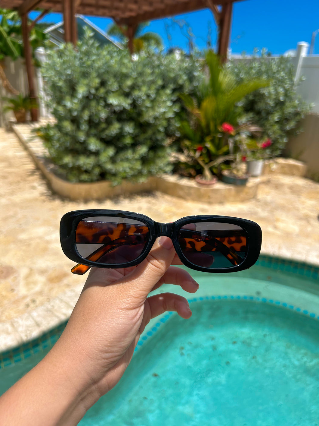 Tortoise Sunnies