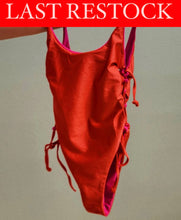 Load image into Gallery viewer, Valentino One Piece (Red)
