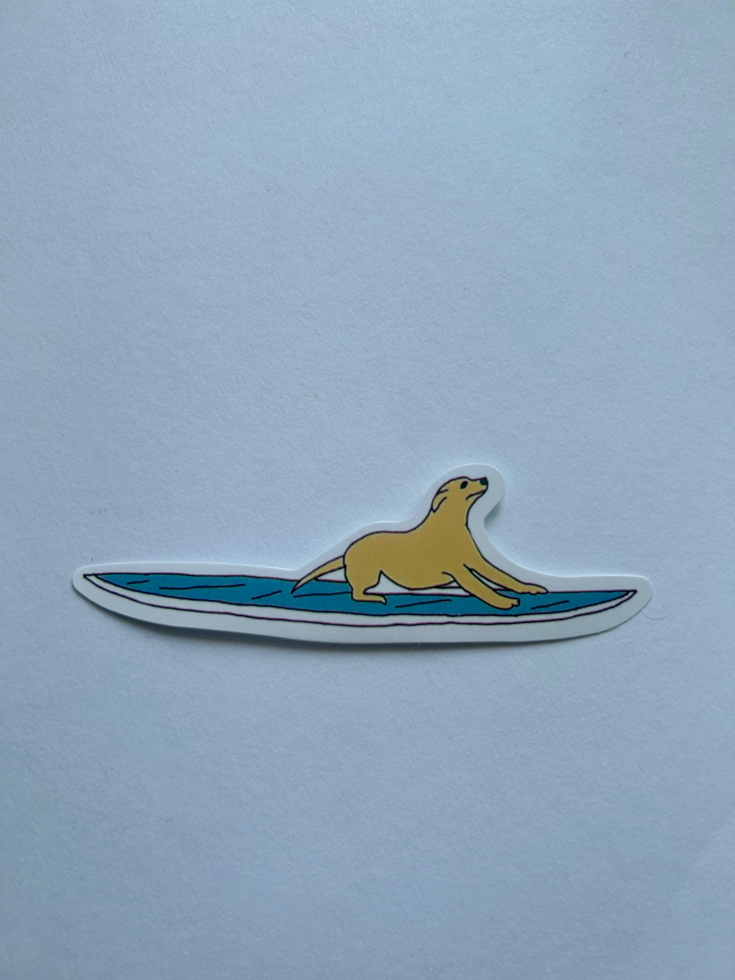 Surf Dog