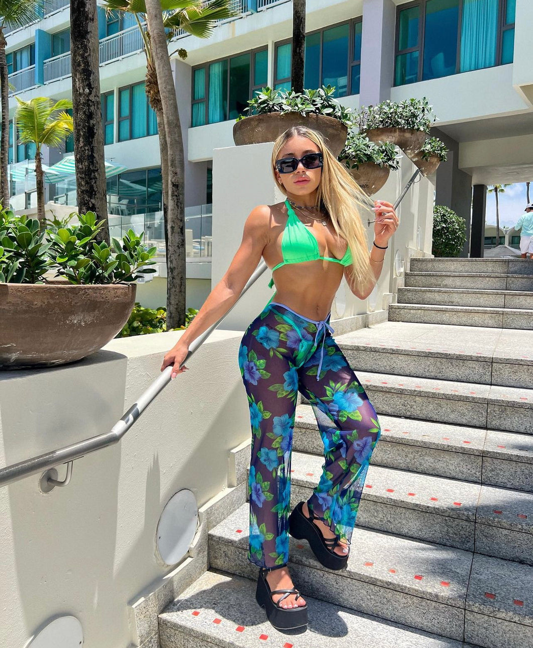 Fiji Cover Up Pants