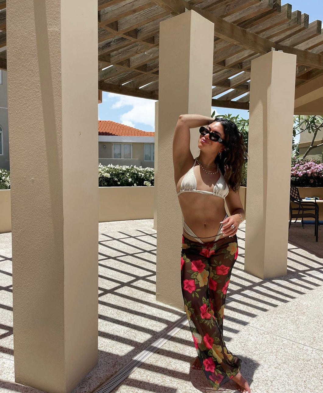 Amapola Cover Up Pants