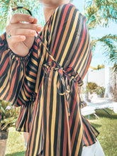 Load image into Gallery viewer, Lucía Peplum Top
