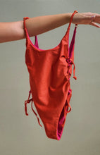 Load image into Gallery viewer, Valentino One Piece (Red)
