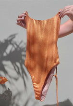 Load image into Gallery viewer, Zoe One Piece (Copper)
