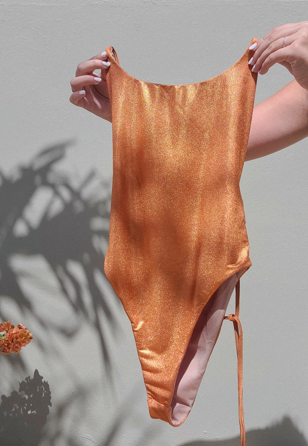 Zoe One Piece (Copper)