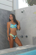 Load image into Gallery viewer, Crush Bikini (Blue/Green)
