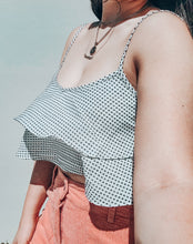 Load image into Gallery viewer, Athens Crop Top
