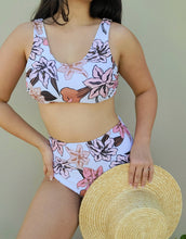 Load image into Gallery viewer, Vintage High Waisted Bikini
