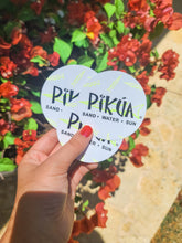 Load image into Gallery viewer, Pikúa Sticker

