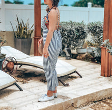 Load image into Gallery viewer, Blush Linen Jumper
