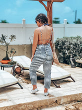 Load image into Gallery viewer, Blush Linen Jumper
