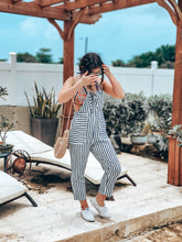 Load image into Gallery viewer, Blush Linen Jumper
