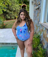 Load image into Gallery viewer, Hawaiian One Piece

