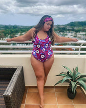 Load image into Gallery viewer, Aloha One Piece
