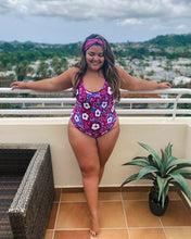 Load image into Gallery viewer, Aloha One Piece
