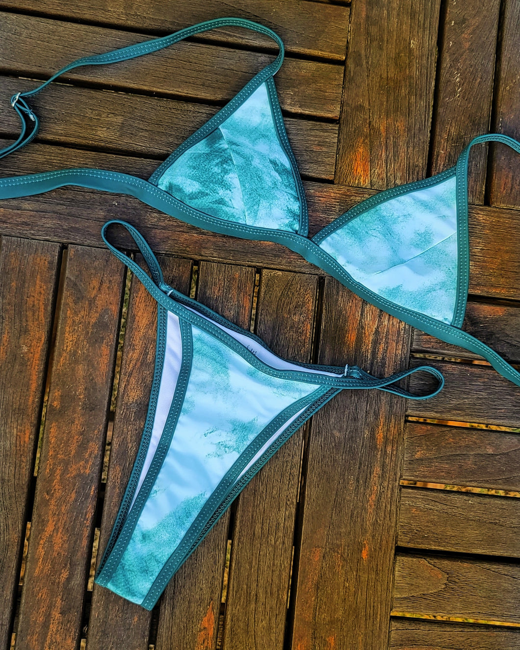 Small Ocean Top