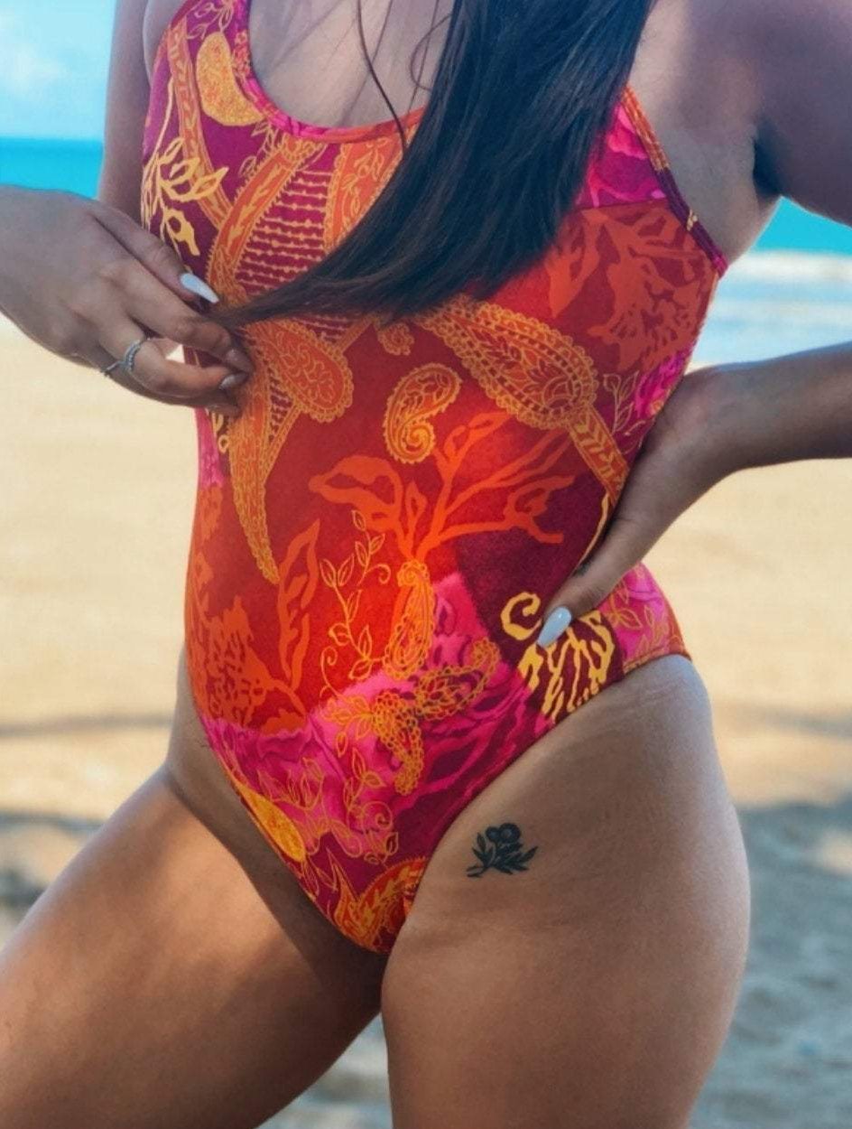 Aztec One Piece