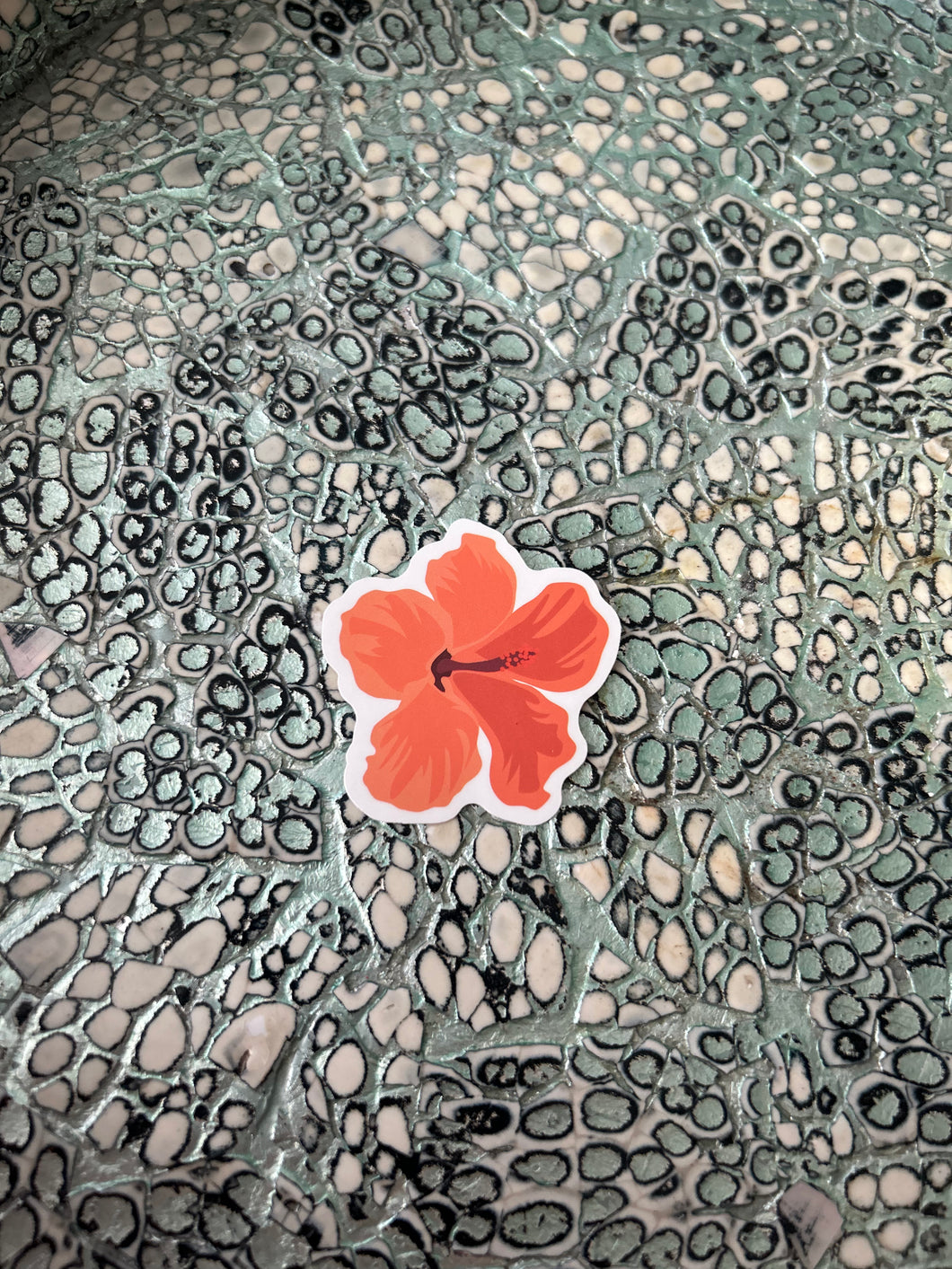 Amapola Sticker