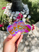 Load image into Gallery viewer, Pikúa Girl Holographic Sticker

